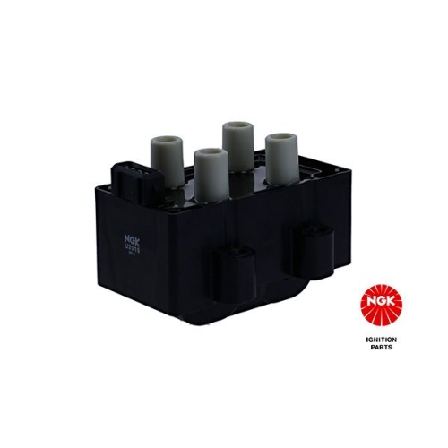 1 Ignition Coil NGK 48078 RENAULT DACIA
