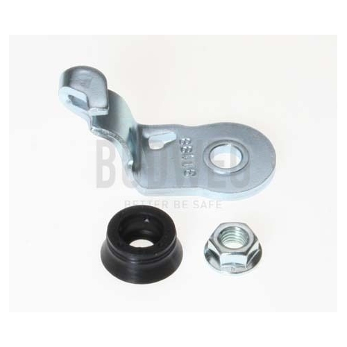 1 Repair Kit, parking brake lever (brake caliper) BUDWEG CALIPER 2099387