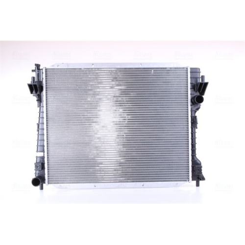 1 Radiator, engine cooling NISSENS 69222 FORD FORD USA