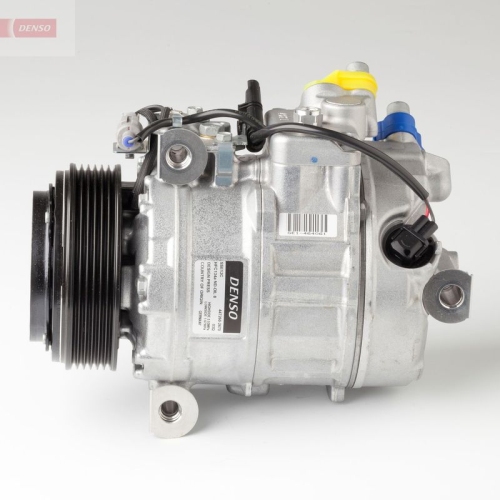 1 Compressor, air conditioning DENSO DCP05093 BMW