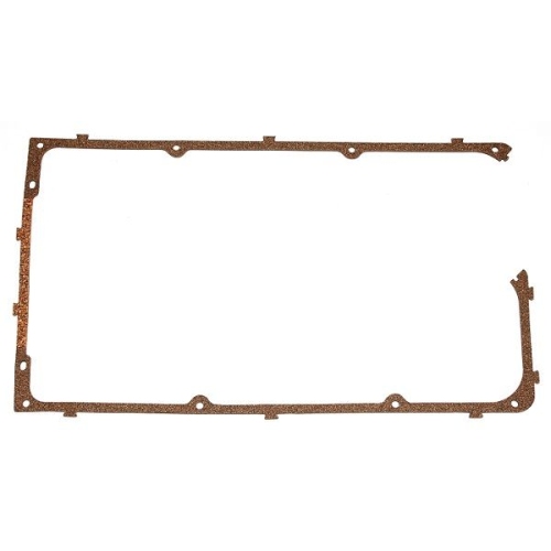 1 Gasket, cylinder head cover ELRING 217.484 FORD ROVER