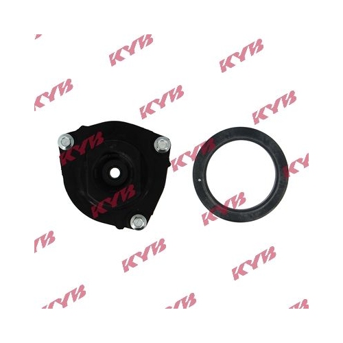 1 Repair Kit, suspension strut support mount KYB SM1016 Suspension Mounting Kit
