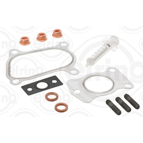 1 Mounting Kit, charger ELRING 714.630