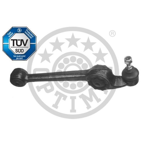 1 Control/Trailing Arm, wheel suspension OPTIMAL G5-020 TÜV certified FORD