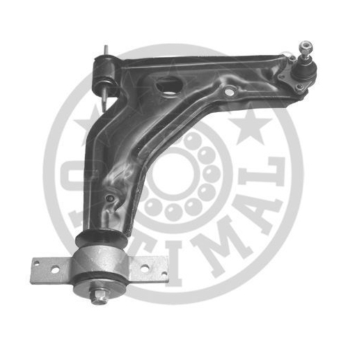 1 Control/Trailing Arm, wheel suspension OPTIMAL G6-537 ALFA ROMEO FIAT