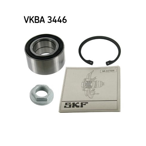 Radlagersatz SKF VKBA 3446 BMW