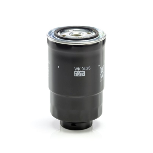 1 Fuel Filter MANN-FILTER WK 940/6 x FORD NISSAN