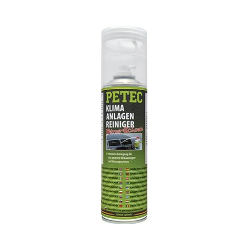 1 Air Conditioning Cleaner/-Disinfecter PETEC 71350