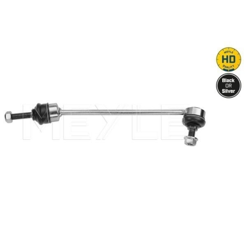 1 Link/Coupling Rod, stabiliser bar MEYLE 016 060 0015/HD MERCEDES-BENZ
