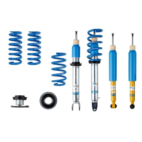 1 Suspension Kit, springs/shock absorbers BILSTEIN 47-241343 BILSTEIN - B14 PSS