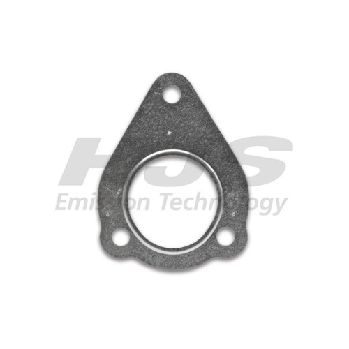 1 Gasket, exhaust pipe HJS 83 11 1912 AUDI FORD