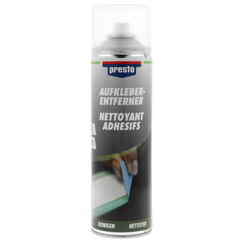 1 Universal Cleaner PRESTO 365638 Adhesive Remover 500 ml