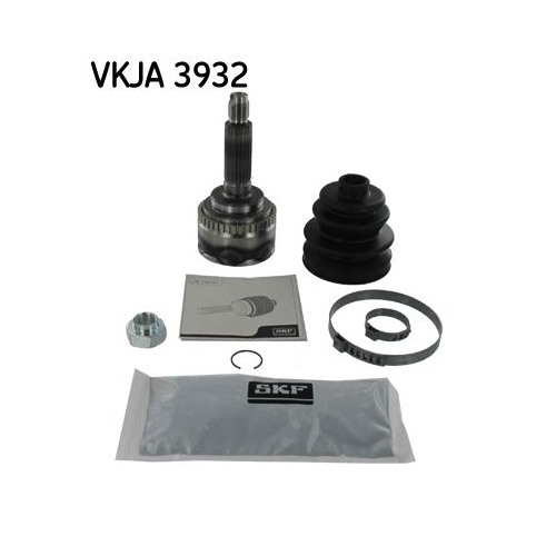 1 Joint Kit, drive shaft SKF VKJA 3932