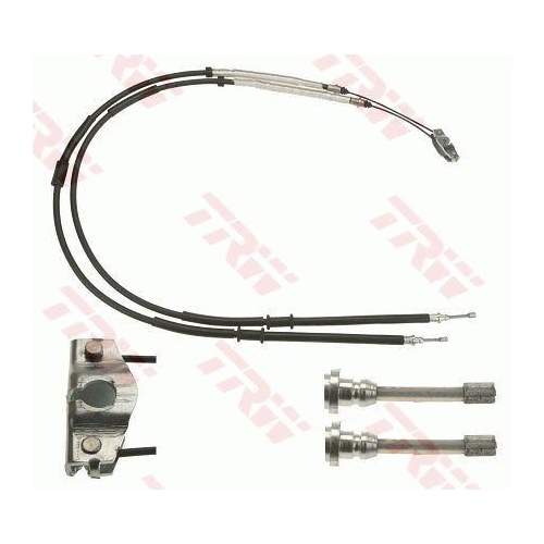 1 Cable Pull, parking brake TRW GCH426 OPEL VAUXHALL