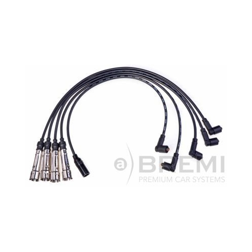 1 Ignition Cable Kit BREMI 778RA VW