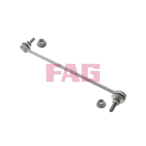 1 Link/Coupling Rod, stabiliser bar FAG 818 0317 10 FORD VOLVO