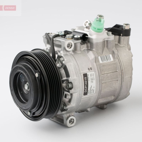 1 Compressor, air conditioning DENSO DCP14018 LAND ROVER