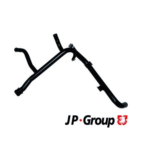 Kühlmittelrohrleitung JP GROUP 1114403200 JP GROUP VW VAG