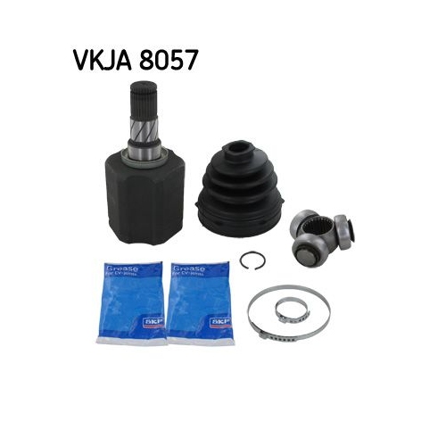 1 Joint Kit, drive shaft SKF VKJA 8057