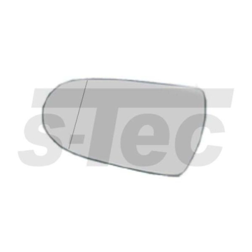S-TEC Spiegelglas, Außenspiegel links für Mercedes Benz SP2000090000023