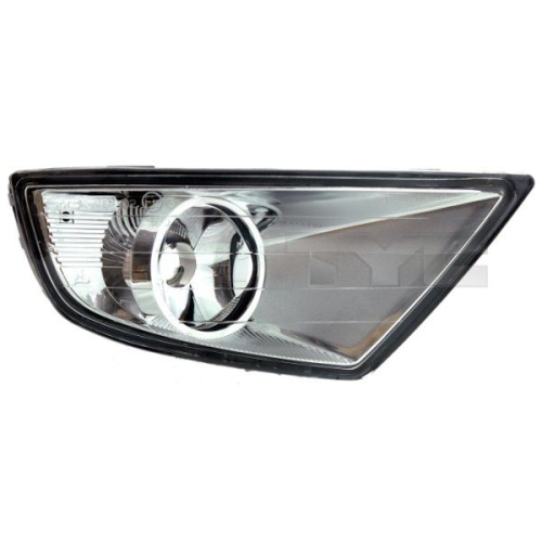 1 Front Fog Light TYC 19-0157-05-2 FORD