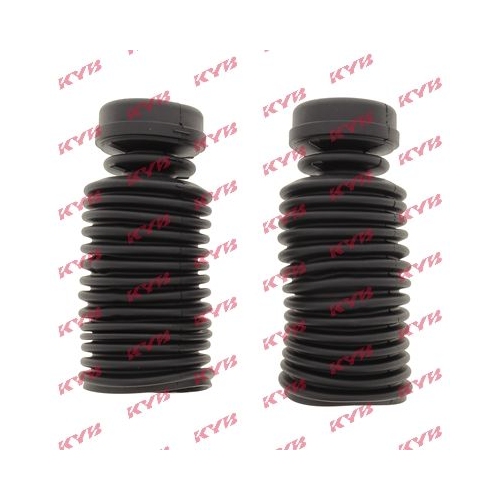 2 Rubber Buffer, suspension KYB 935308 Protection Kit NISSAN