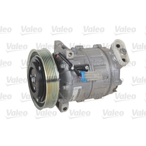 1 Compressor, air conditioning VALEO 813255 VALEO CORE-FLEX ALFA ROMEO