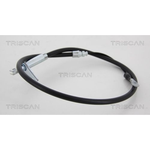 1 Cable Pull, parking brake TRISCAN 8140 23116 MERCEDES-BENZ