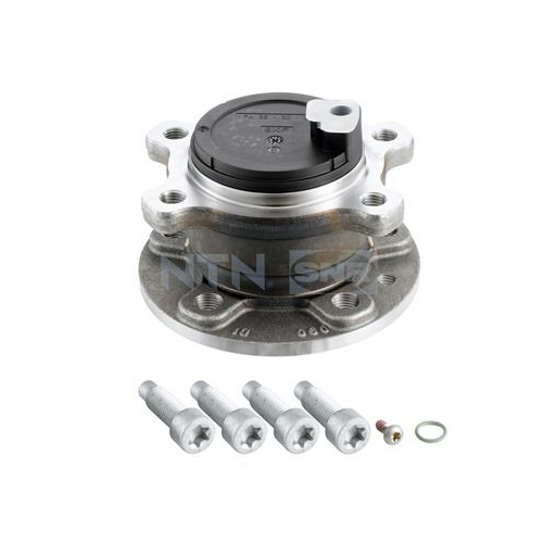 1 Wheel Bearing Kit SNR R165.34 VOLVO