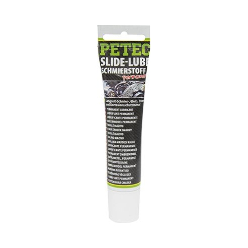 PETEC Slide Lube Schmierstoff permanent Bremsen Anti Quietsch Paste 35 ml 94435