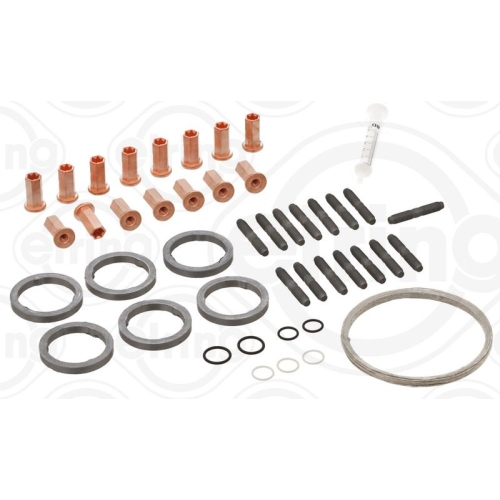 1 Mounting Kit, charger ELRING 648.550