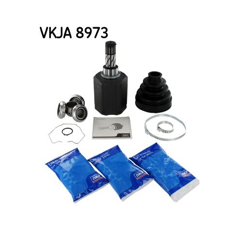 1 Joint Kit, drive shaft SKF VKJA 8973 NISSAN