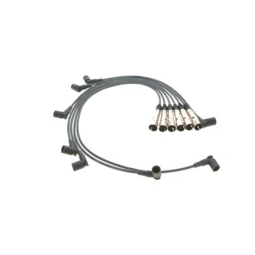 1 Ignition Cable Kit BOSCH 0 986 356 335 MERCEDES-BENZ