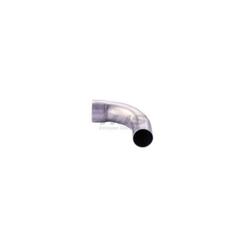 1 Exhaust Pipe, universal HJS 90 60 5345