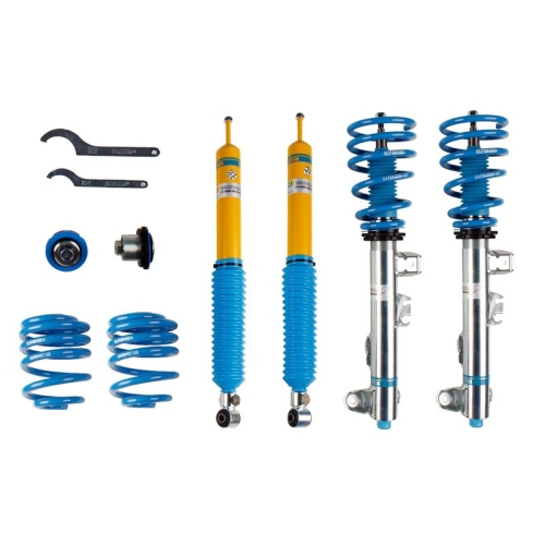 1 Suspension Kit, springs/shock absorbers BILSTEIN 48-115674 BILSTEIN - B16 PSS9