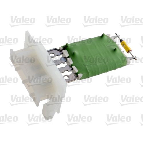 1 Resistor, interior blower VALEO 515082 CITROËN PEUGEOT