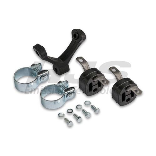 1 Mounting Kit, exhaust system HJS 82 11 5309