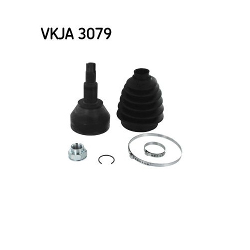 1 Joint Kit, drive shaft SKF VKJA 3079 ALFA ROMEO