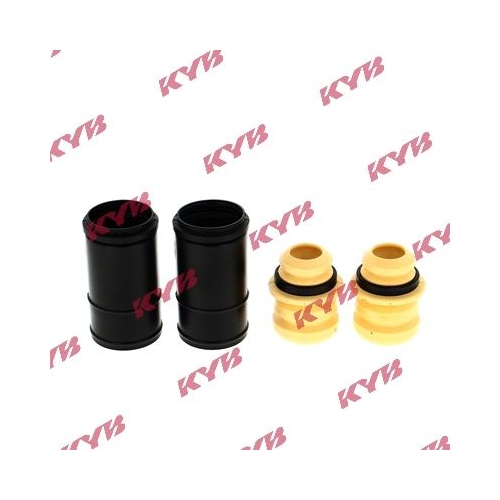 2 Dust Cover Kit, shock absorber KYB 910164 Protection Kit MITSUBISHI VOLVO