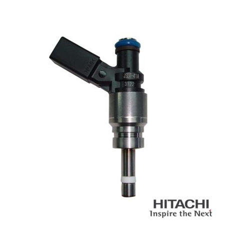 1 Injector HITACHI 2507125 Original Spare Part AUDI