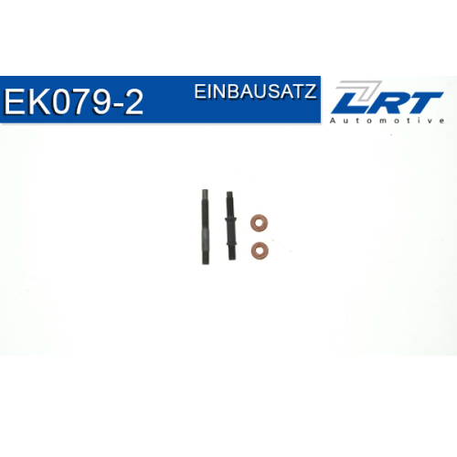 Montagesatz, Abgaskrümmer LRT EK079-2 RENAULT