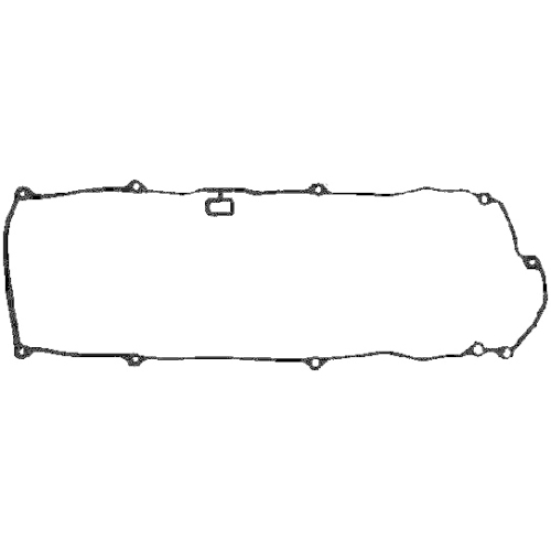 1 Gasket, cylinder head cover CORTECO 440308H NISSAN