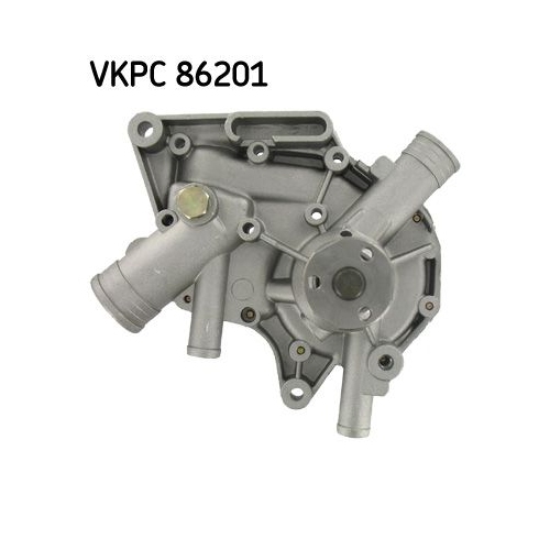 Wasserpumpe, Motorkühlung SKF VKPC 86201 RENAULT