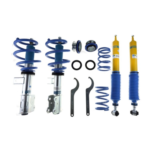 1 Suspension Kit, springs/shock absorbers BILSTEIN 48-230971
