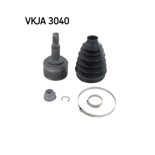 1 Joint Kit, drive shaft SKF VKJA 3040