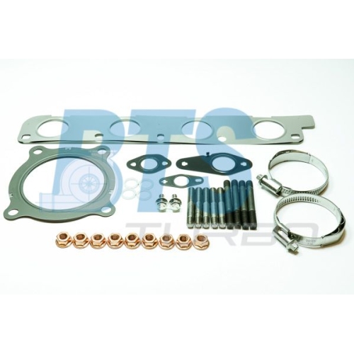 1 Mounting Kit, charger BTS Turbo T931305ABS VW