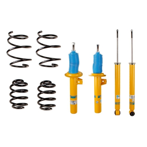 1 Suspension Kit, springs/shock absorbers BILSTEIN 46-181237