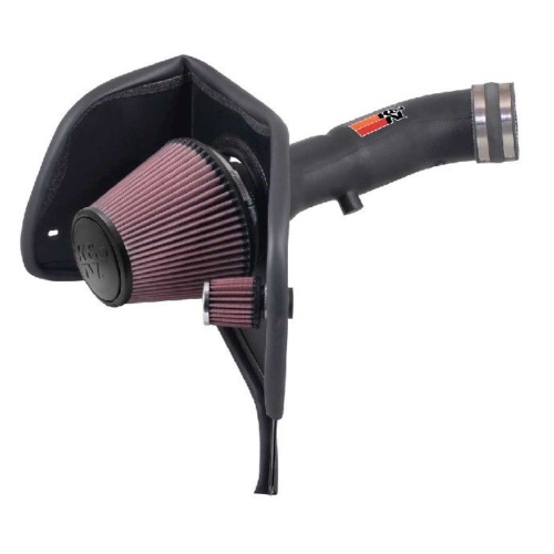 1 Air Intake System K&N Filters 63-3065 AirCharger