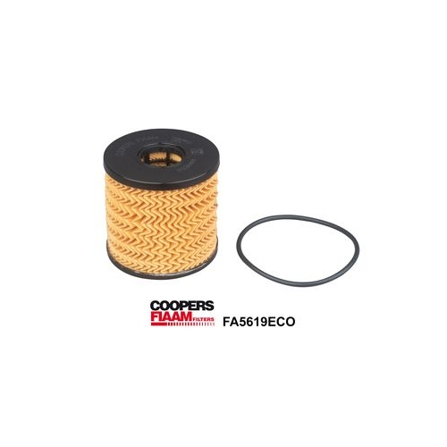 1 Oil Filter CoopersFiaam FA5619ECO NISSAN RENAULT ROVER/AUSTIN AC