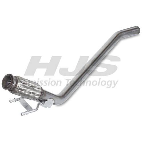 1 Exhaust Pipe HJS 91 11 1619 VW